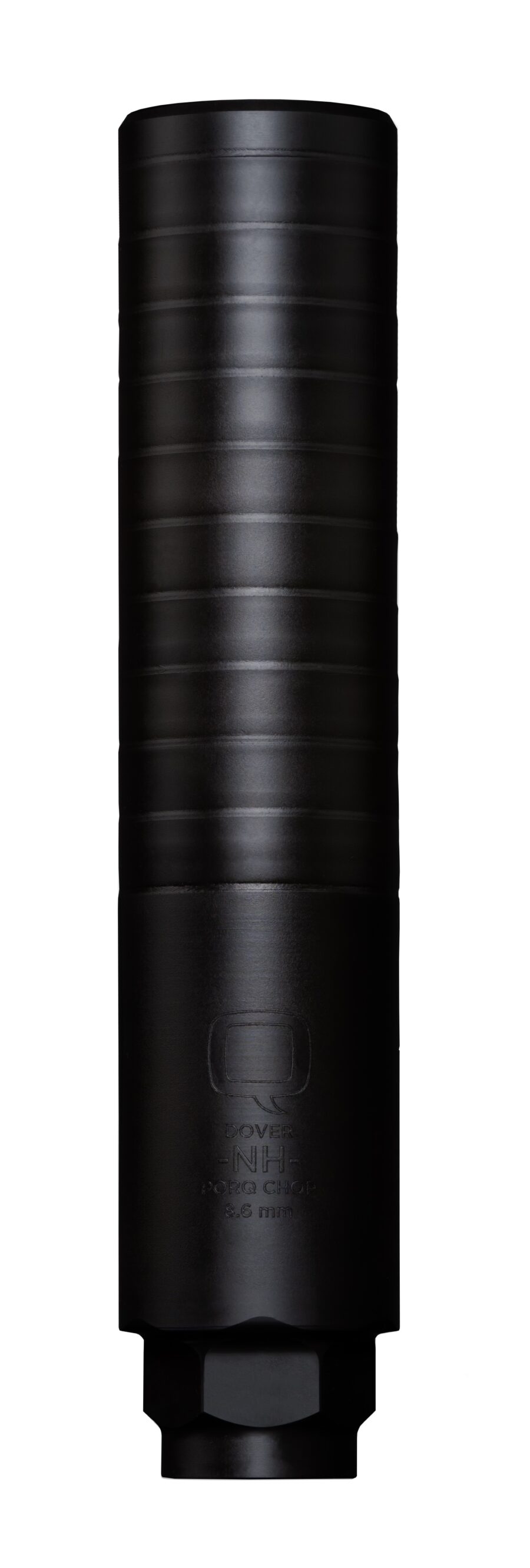 NO FILTER PORQ CHOP 8.6BLK