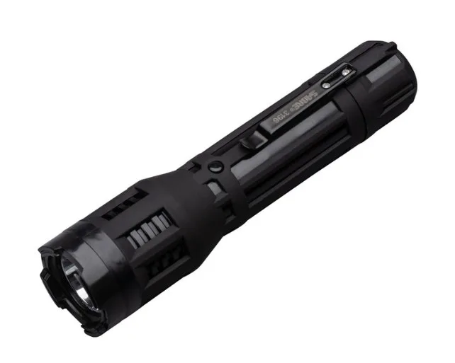 SABRE FASHIONABLE BLACK STUN GUN S-1016-BK