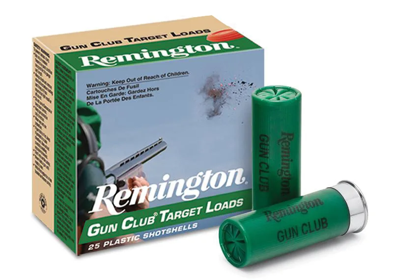 Gun Club 20ga 2.75" 2.50dr .7/8oz #9
