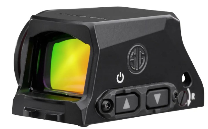 Romeo-X SIG-LOC Cmpct Sight Encl 6 MOA Grn Dt