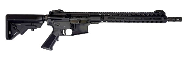 EPR 5.56 16.1" P&W Blk 30-rd