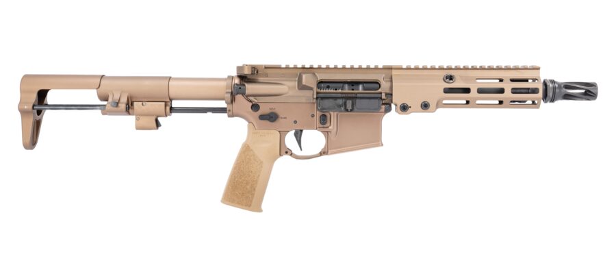GFW 5.56 8" SBR M-LOK DDC