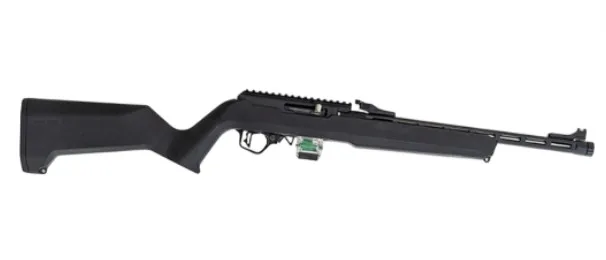 TMK TKX22 LGT 22LR SA BLK 20R