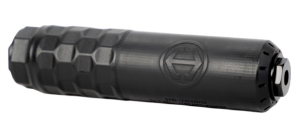 Hush-Point 30 Sup 30Cal Ti 1/2x28 & 5/8x24 DT