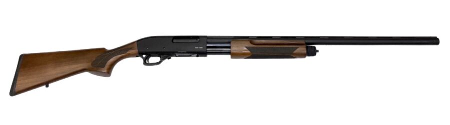 KOTA RGR 2000 Pump 20ga 28" 3" FO Walnut 3-rd