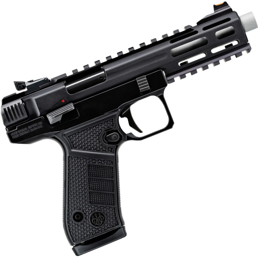 BER B22 JAGUAR METAL W/THRD BBL 22LR 5.25 15