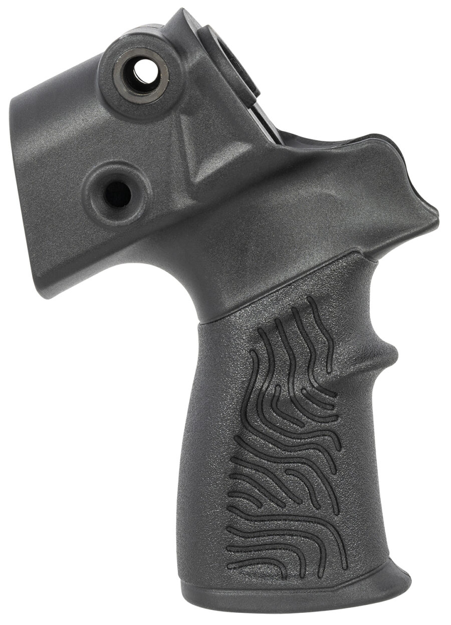 NcStar DLG-118 Pistol Grip Stock Adapter  Black Polymer for Mossberg 500, 590; Maverick 88