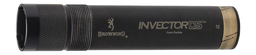 Browning 1133843   Invector-DS 20Gauge Light Full Extended Stainless Steel
