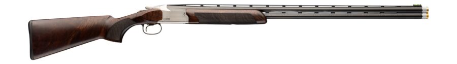 Browning 0183226003 Citori 825 Sporting 20 Gauge Break Open 3" 2rd 30" Matte Blued Over/Under Vent Rib Barrel, Silver Nitride Steel Receiver, Fixed Gloss Black Walnut Stock, Right Hand