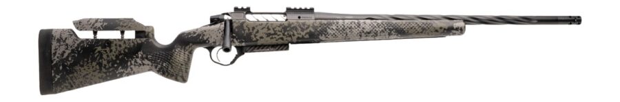 Seekins Precision 11710507F Havak PH3 25 Creedmoor 24"