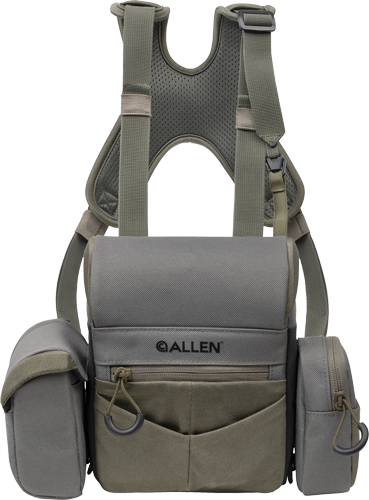 ALLEN ALTITUDE BINO PACK WITH - RANGEFINDER POUCH GREY