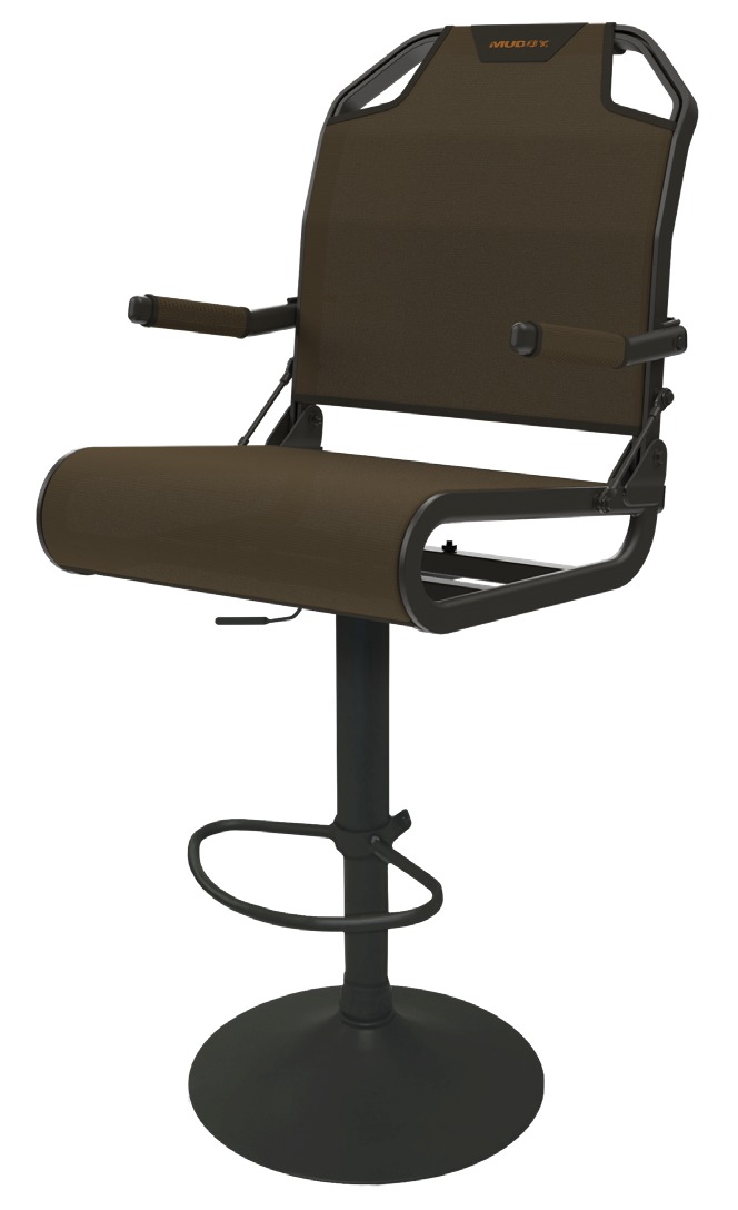 MUDDY MUD-SXPS SWIVEL EXTREME CHAIR