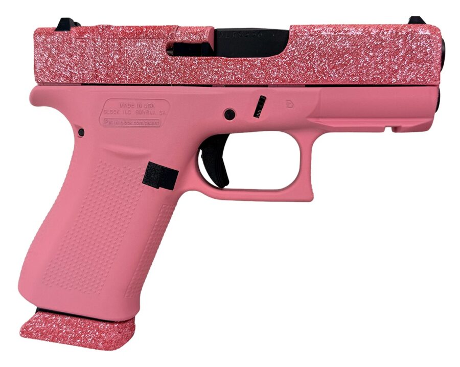 Glock UX4350204NR15BGOR G43X  9mm Luger 15+1 3.41"