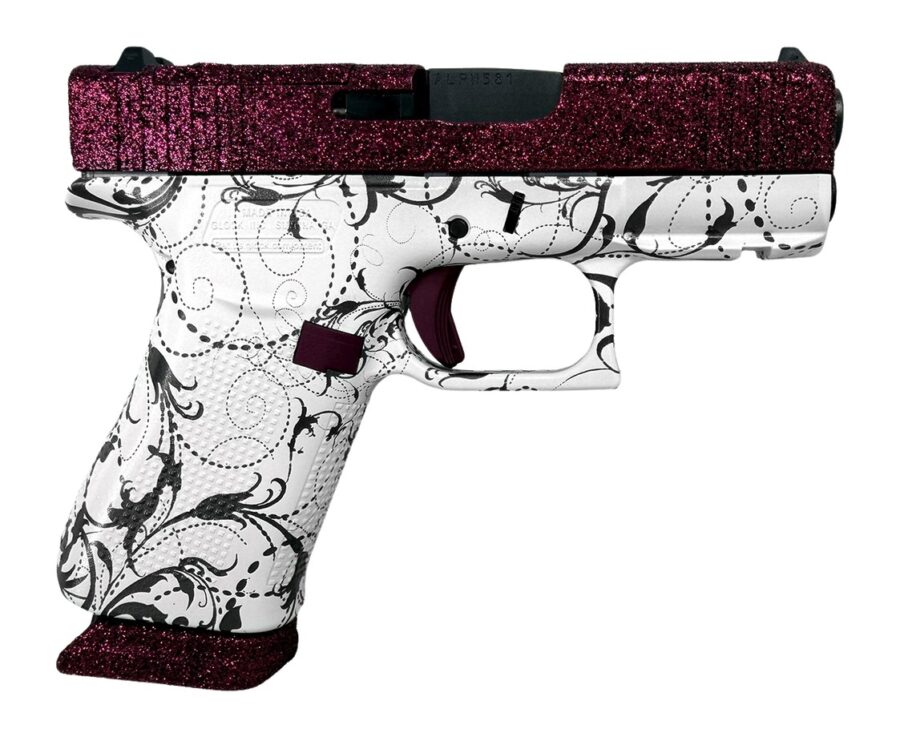 Glock UX4350204NR15BCPOR G43X  9mm Luger 15+1 3.41"