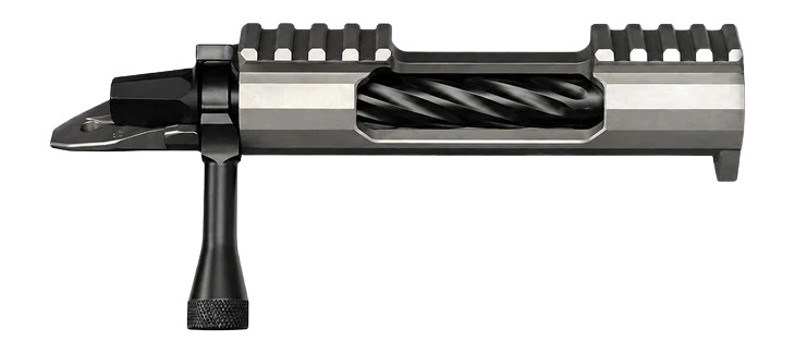 Mdt Sporting Goods Inc 117313DLC 11/16"x16 Titanium Fits Remington 700