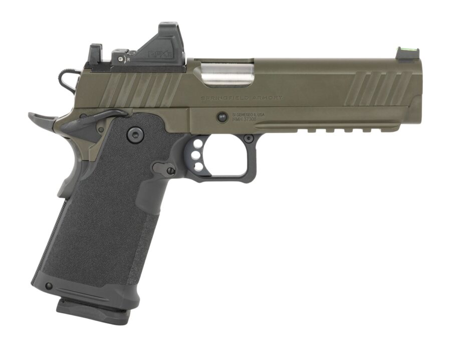 SPG PH9119AOSBG-PAC DS PRODGY 5 ODG/BLK