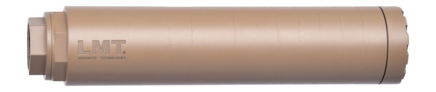 Lmt At ATIONLT-FDE Ion LT .17-300 Win Mag 1.74" Titanium/Inconel 5/8"x24 Flat Dark Earth