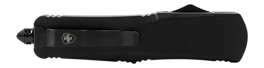 TEMP L3-BR-33-1 LRG G3 ZINC BLK RUBBER DROP
