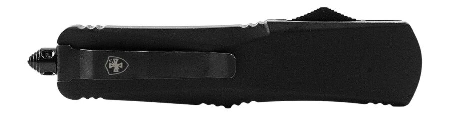 TEMP L3-BR-33-1 LRG  G3 ZINC BLK RUBBER DROP