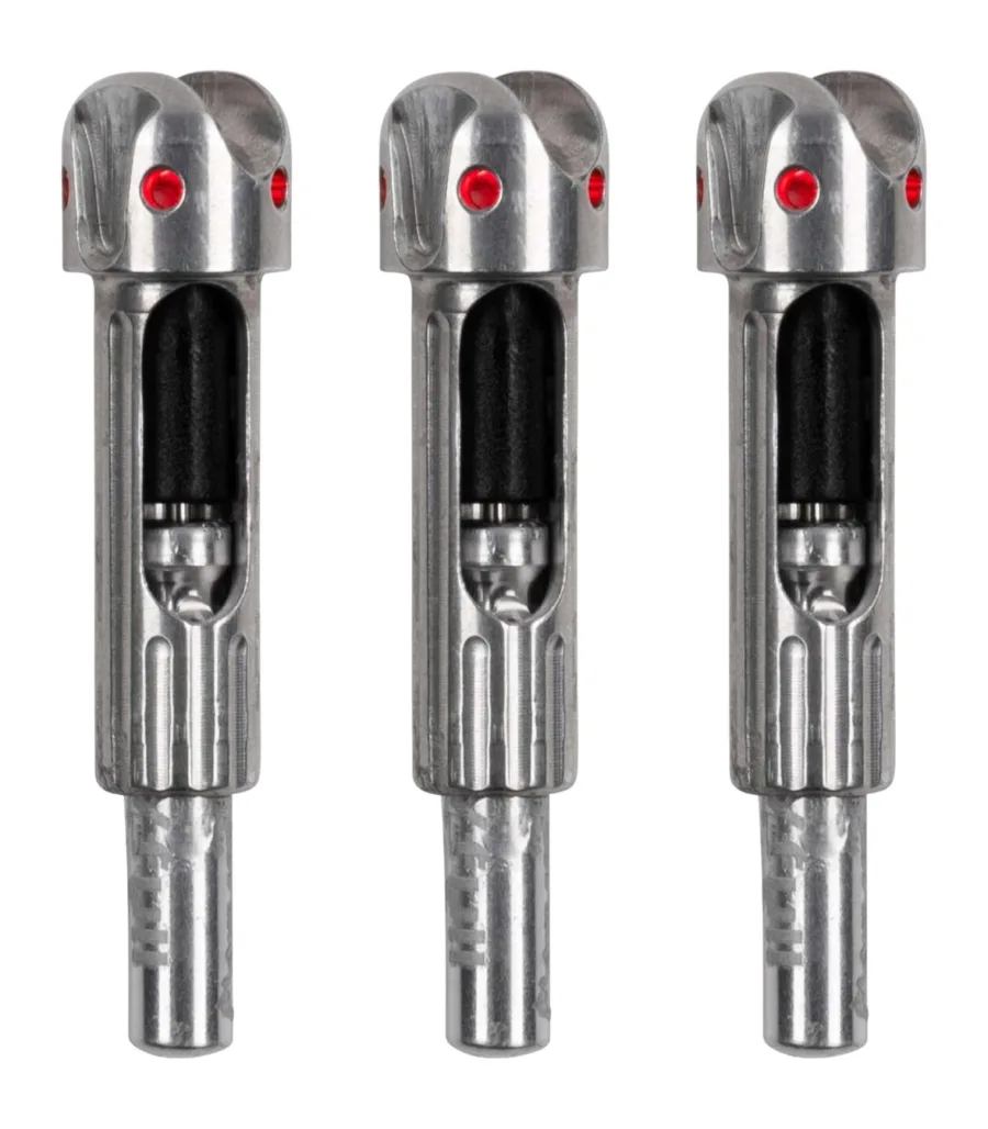 EXCALIBUR 16411       BEACON V-NOCK - 3 PACK