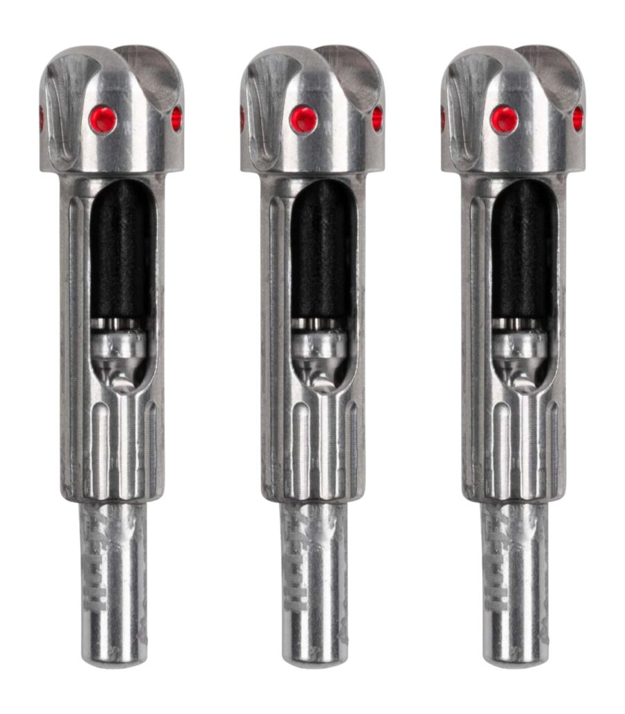 EXCALIBUR 16411       BEACON V-NOCK - 3 PACK
