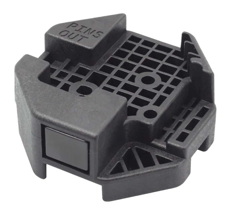 JE MACHINE TS-GT56      AR15 A2 FRNT SGHT ARM BLCK