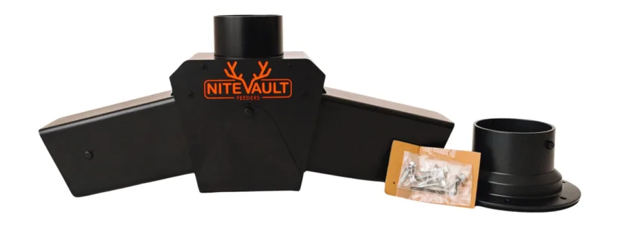 NITE VAULT 695845601910  GRAVITY FEEDER