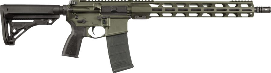 ZRO ZULU2 5.56 RFL 16B 30R ODG