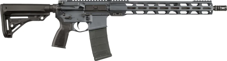 ZRO ZULU2 5.56 RFL 16B 30R GRY