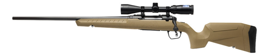 SAV AXIS2XP 22-250 FDE LH