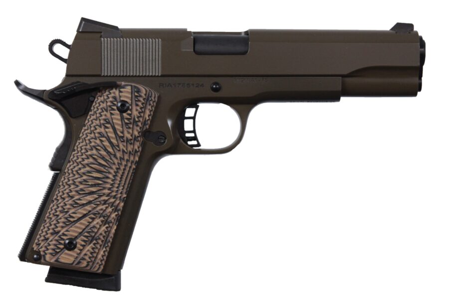 ARM 1911 ROCK FS 45AP PB 8 DE