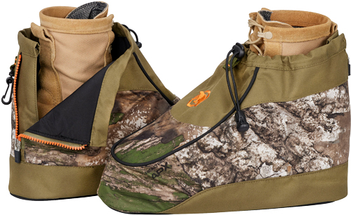 ARCTIC SHIELD BOOT INSULATORS - REALTREE APX MEDIUM 8-9