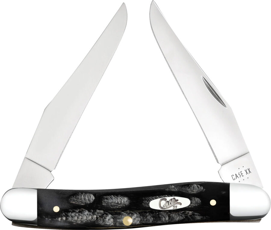 CAE MUSKRAT BUFFALO HORN