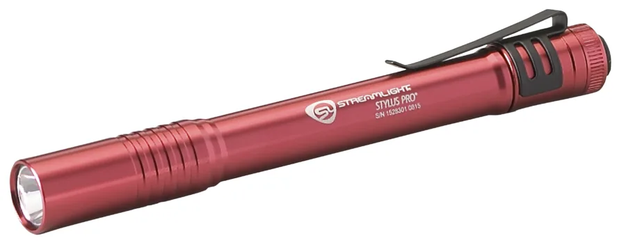 SLI STYLUS PRO RED 100 LUM