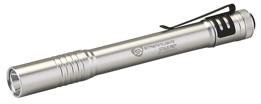 SLI STYLUS PRO SILVER 100 LUM