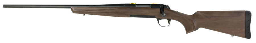 Browning 035255224 X-Bolt Hunter 270 Win 4+1 22" Matte Blued  Steel Barrel & Receiver, Satin Black Walnut Stock, No Sights Optics Ready Left Hand
