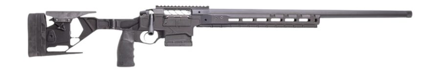 SEEKINS PRECISION HIT PRO M3 22CR BLK 24"