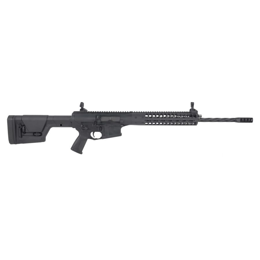LWRC REPR MKII 7.62 NATO 20IN BARREL RD BLACK SPIRAL FLUTED BARREL REPRMKIIR7BF20SCCAC