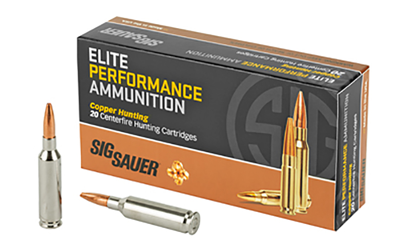 ELITE HUNTING 6mm Creedmoor 80GR 20RDS/BX