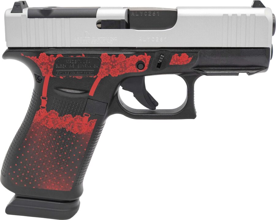GLK 43XMOS 9MM 15R GARTER