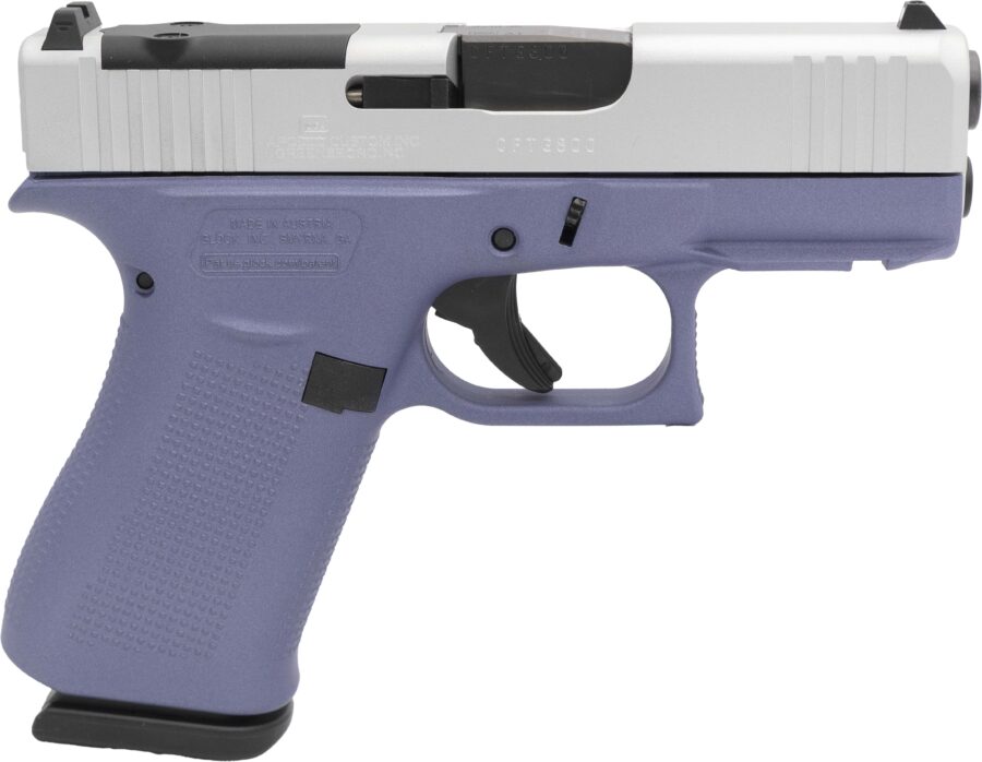 GLK 43XMOSUS 9MM 10R ORCH SA
