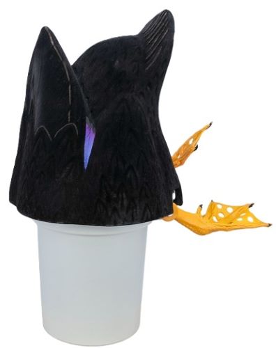 AVIAN X POWER BUTT KICKER - BLACK DUCK DRAKE