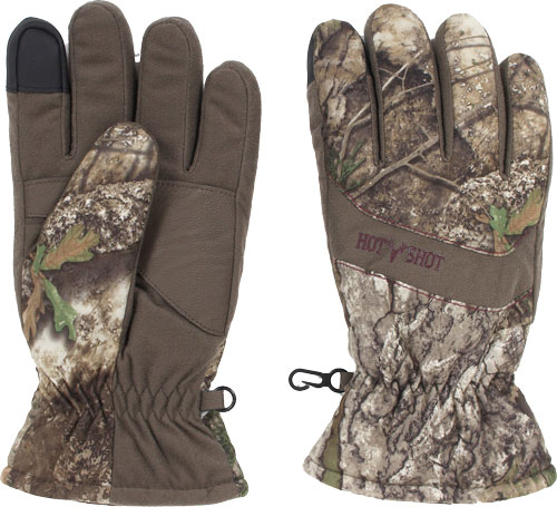 HOT SHOT LADIES DEFENDER GLOVE - INSUL WATERPROOF RT-APX MEDIUM