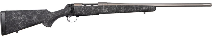 BRG HUNTER 7MMPRC 22SS GRY DE