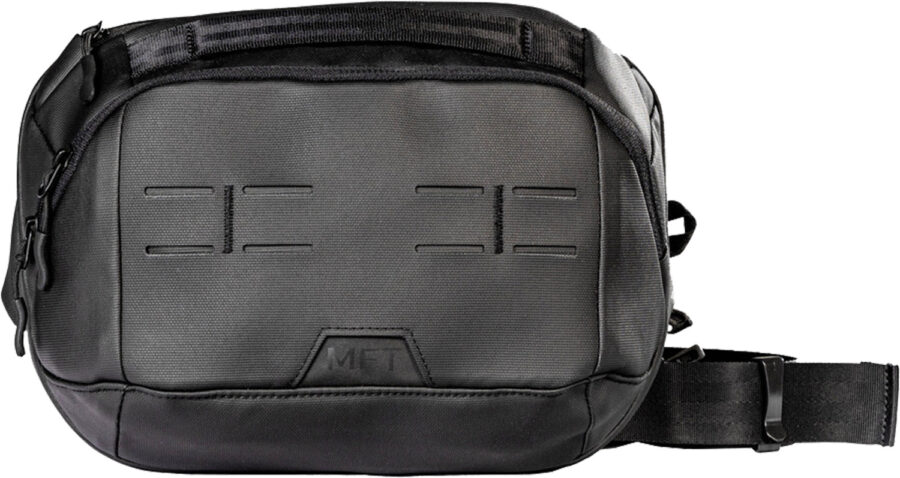 MFT ACHRO EDC 5L SLING LCM BK