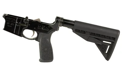 BCM CMPLT LWR RMS STK MOD 3 BLK BLEM