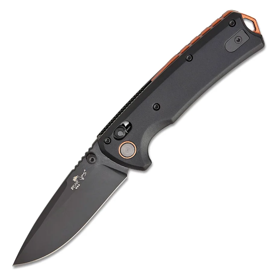 BEAR NEKAMA-II 3.5 DRP/BLK/BLK