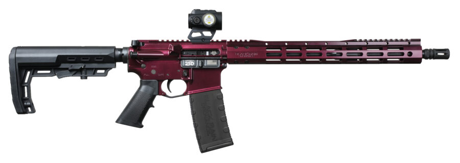 BR SPEC15 5.56 16 BLAZE FX RED DOT