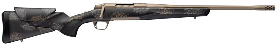 BRO X-BOLT 2 SPEED SPR HD 7MM PRC 20 3RD MB