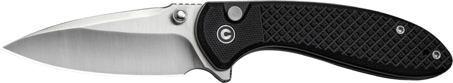 CIV FAEGAR BLK G10 3 DROP PT